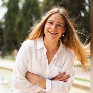 Monika Radziejowska, Insideout Coach und Mitgastgeberin des Monastereo-Podcasts mit Sarah Kempff