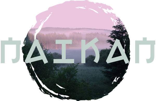 Logo des Naikan Zentrums Deutschland, Ausbildungsort von Sarah Kempff