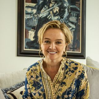 Nina Laricheva, freelance business consultant and coach